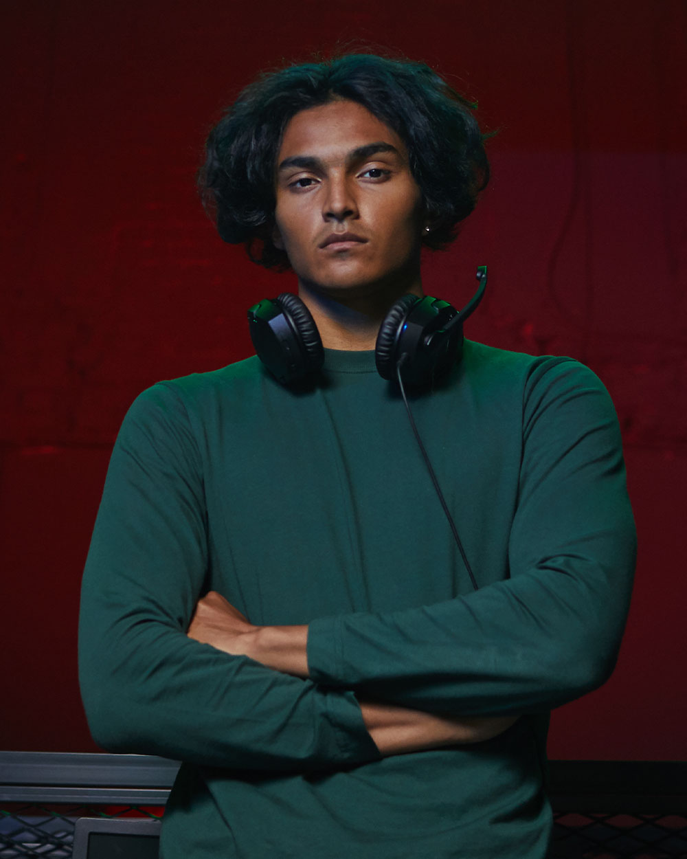 Leon Reid